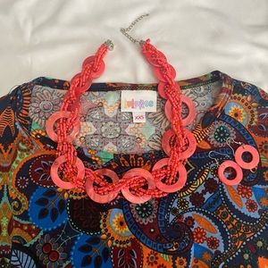 Necklace and Earrings Set